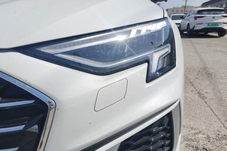 Used Audi A3 2023 Restyled A3L Limousine 35 TFSI Ambition Sport Edition