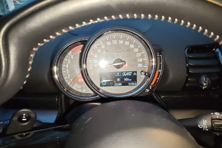 Used MINI Clubman 2019 2.0T COOPER S