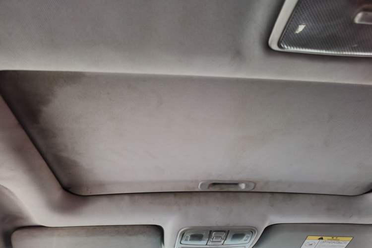 Used CHANGAN Eado 2016 1.6L Manual Junku Model Headliner