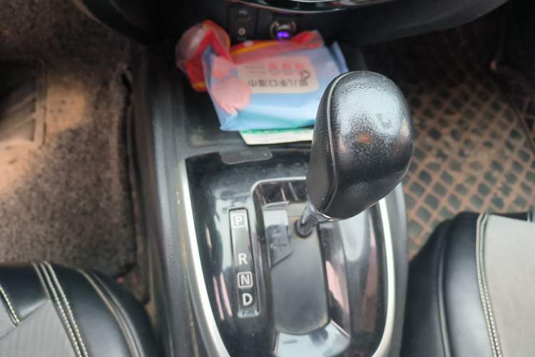 Used Nissan Qashqai 2017 2.0L CVT Smart Enjoyment Version China V Standard