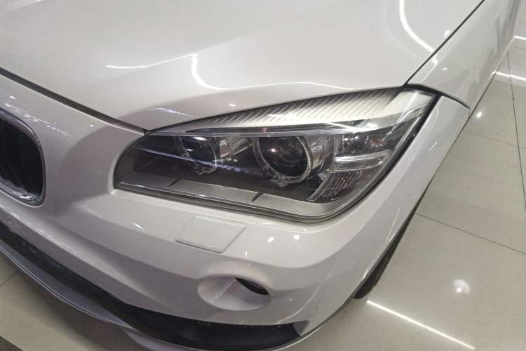 Used BMW X1 2015 sDrive18i Leading Edition