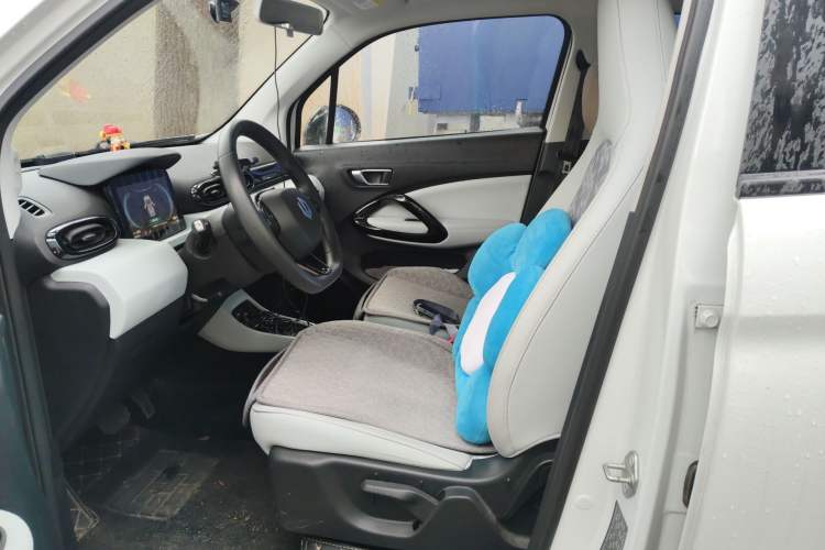 Used Leapmotor T03 2022 YAOJIN Edition