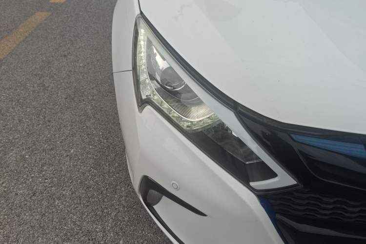 Used BYD Qin New Energy 2016 Qin EV300 Prestige Model
