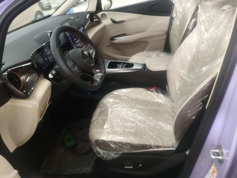 Used BYD Dolphin 2025 Smart Drive Version 420 km Freedom Edition — 14