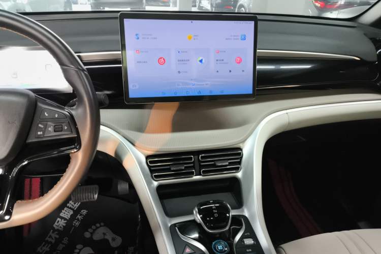 Used BYD Song Pro New Energy 2024 HONOR Edition DM-i 110KM Beyond Model