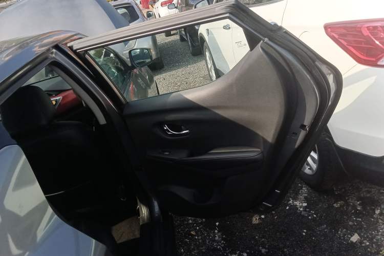 Used Nissan Lannia 2016 1.6L CVT Smart Cool Edition