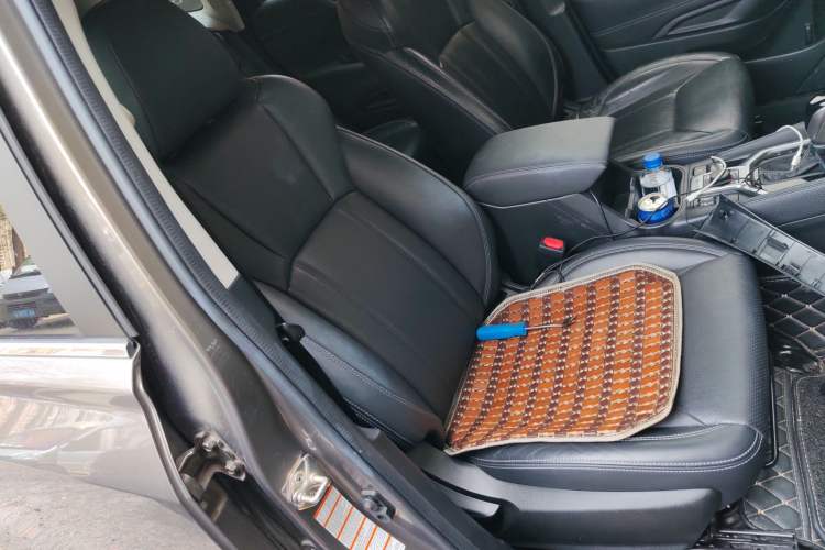 Used Subaru Forester 2020 2.0i Luxury Edition EyeSight