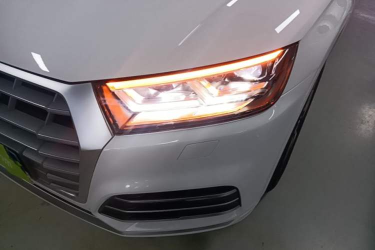 Used Audi Q5L 2020 Updated 40 TFSI Prestige Fashion Edition