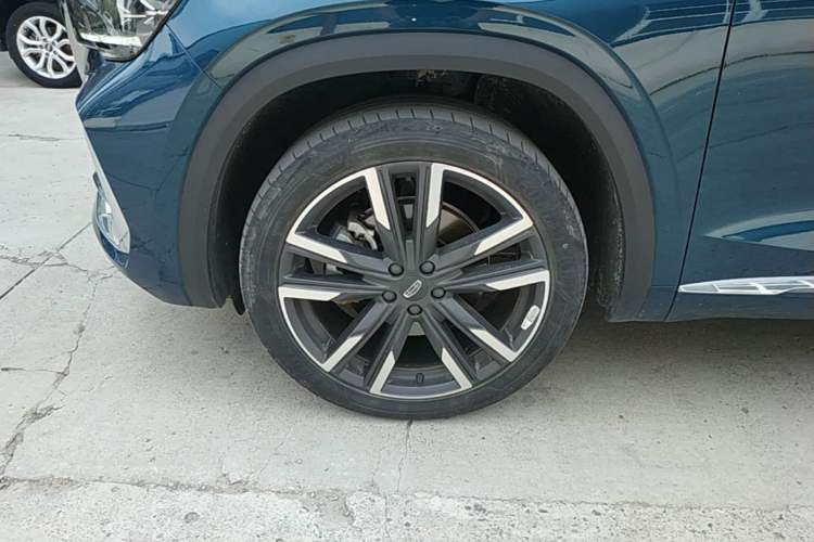 Used Geely Auto Monjaro L 2021 2.0TD DCT EVO Two-Wheel Drive Prestige Version