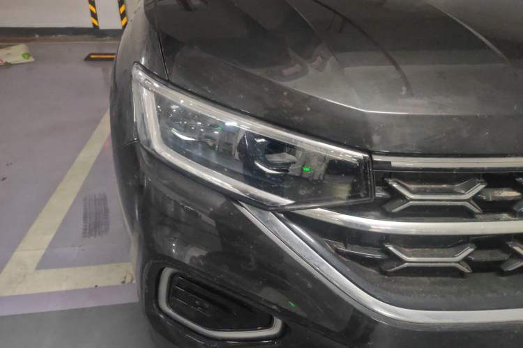 Used Volkswagen Tayron 2023 330TSI Two-Wheel-Drive Luxury Plus Advanced Version