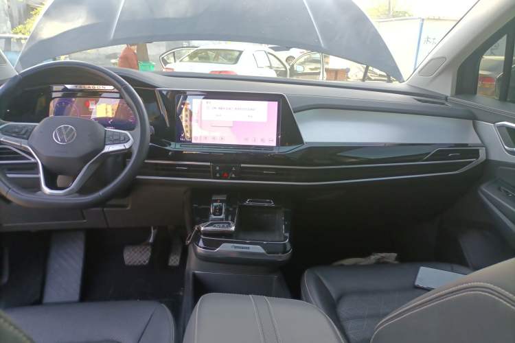 Used Volkswagen Talagon 2022 380TSI Four-Wheel Drive Luxury "Jiajing" Edition Pro 6 Seats