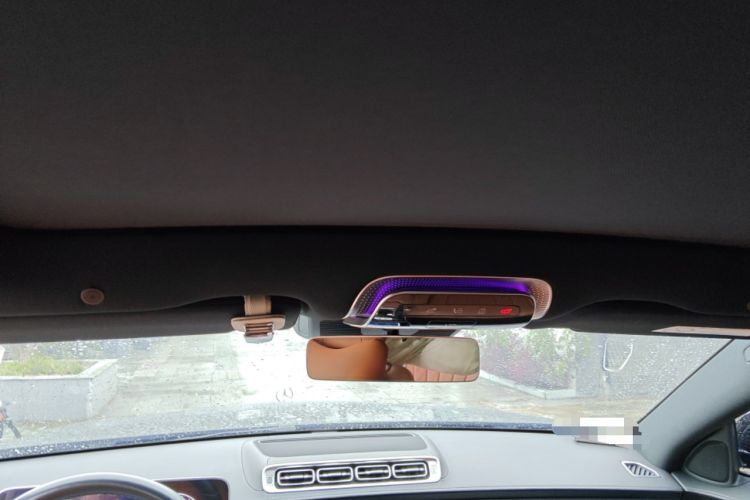 Used Mercedes-Benz S-Class 2021 S 400 L Business Model Headliner