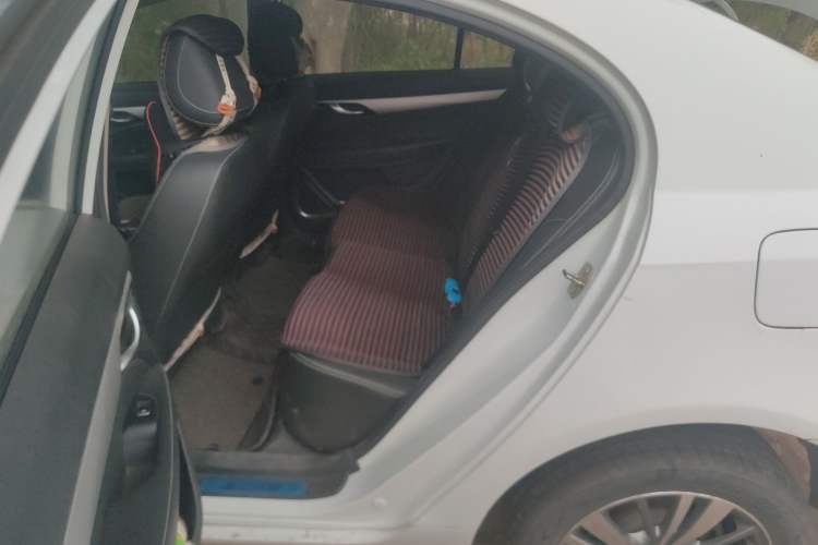 Used Geely Auto Emgrand 2018 1.5L Manual Upward Connect Edition
