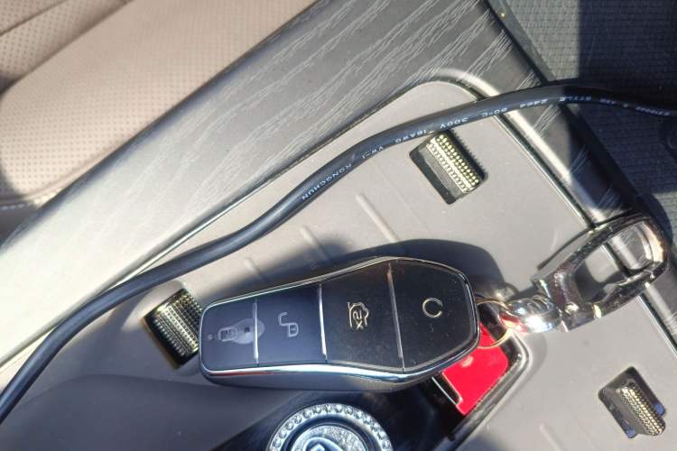 Used BYD Han 2023 DM-i Champion Edition 121KM Prestige Model