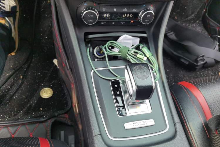 Used Mercedes-Benz A AMG 2014 AMG A 45 4MATIC Gear Lever