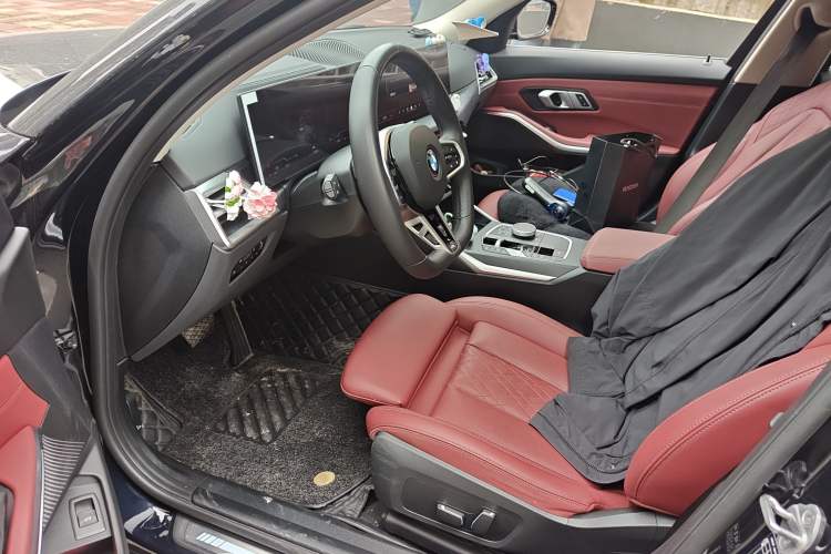 Used BMW 3 Series 2025 325Li M Sport Package