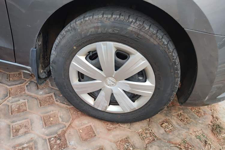 Used Volkswagen Jetta 2015 Zhuihui Edition 1.4L Manual Fashion Model