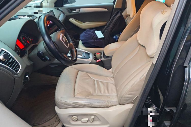 Used Audi Q5 2010 2.0TFSI Technology Edition