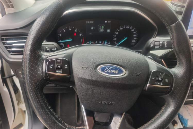 Used Ford Focus 2020 Sedan EcoBoost 180 Automatic Trend Edition