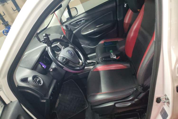 Used CHANGAN CS15 2016 1.5L Automatic Fashion Edition