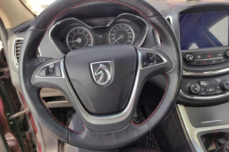 Used Baojun 560 2016 1.8L Manual Luxury Edition Steering Wheel