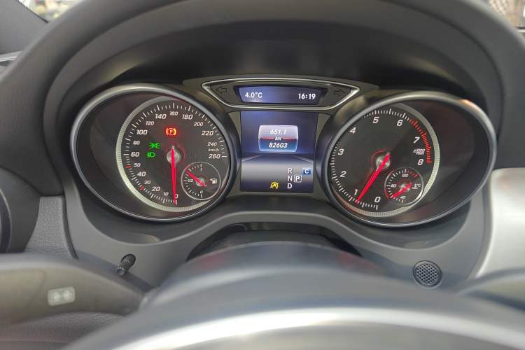 Used Mercedes-Benz CLA 2017 CLA 220 4MATIC