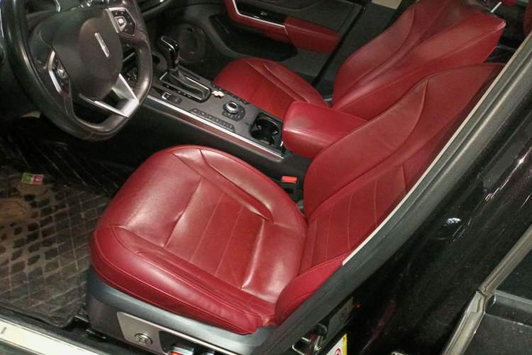 Used Wey VV5 2017 2.0T Flagship Edition