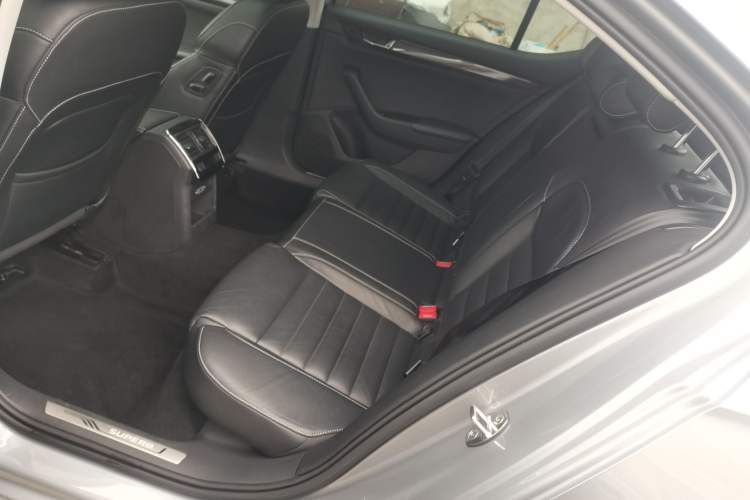 Used Skoda Superb 2018 TSI330 DSG Luxury Edition China V Standard