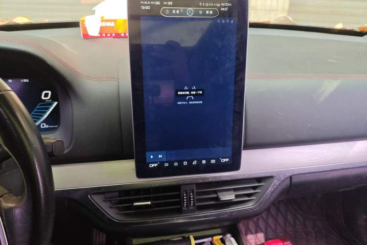 Used BYD Tang New Energy 2018 DM 2.0T All-Wheel Drive Smart Connectivity Luxury Model 7 Seats China V Emission Standard
