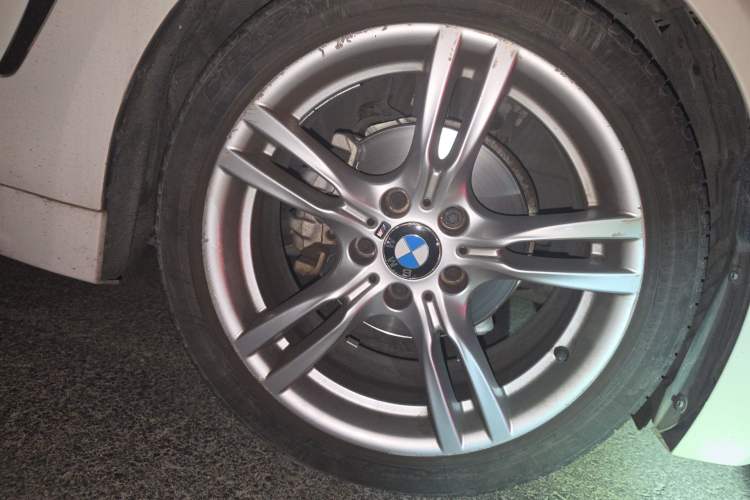 Used BMW 4 Series 2017 425i Gran Coupe Leading Model with M Sport Package
