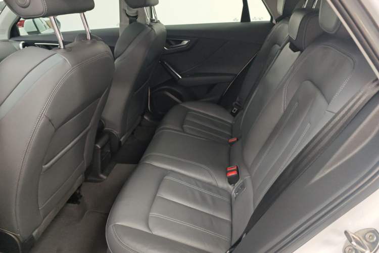 Used Audi Q2L 2024 35TFSI Fashionable and Elegant Version Left Rear Seat