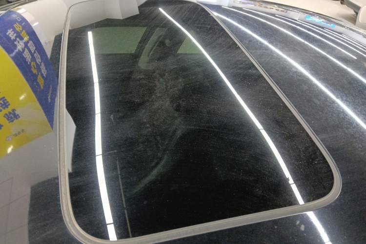 Used Honda Accord 2018 260TURBO Elite Edition China VI Roof