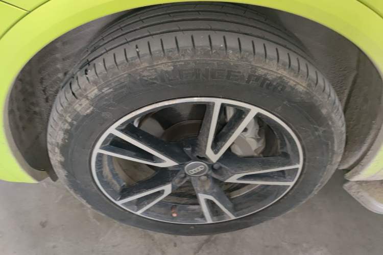 Used Audi Q5L 2021 40 TFSI Fashion Dynamic Model