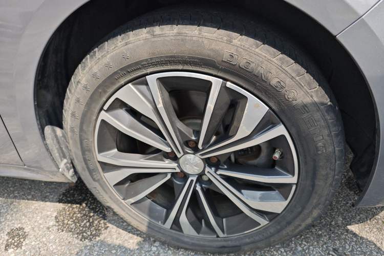 Used Peugeot 508 2022 508L 400THP PureTech Driving Control Edition Right Front Wheel Hub