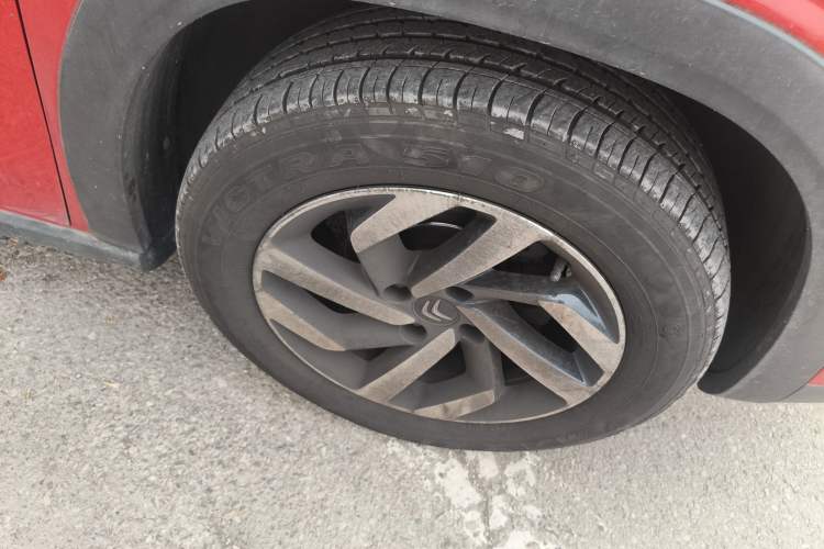 Used Citroen C3-XR 2017 1.6L Automatic Pioneer Model Right Front Wheel Hub