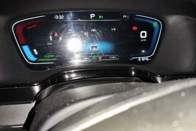 Used BYD Tang New Energy 2021 DM-i 112KM Prestige Model