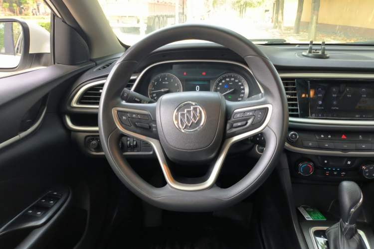 Used Buick GT 2021 Revised Version 1.3T Automatic Mild Hybrid Advanced Edition