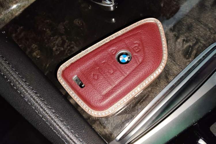 Used BMW 5 Series 2020 530Li Leading Model M Sport Package
