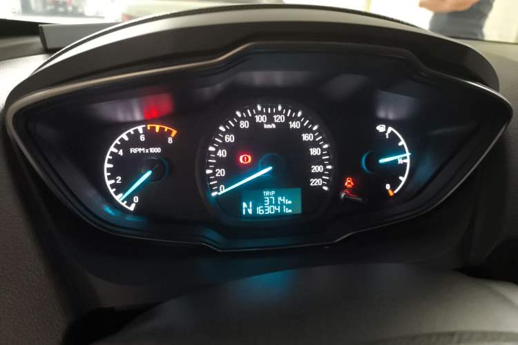 Used Ford Escort 2015 1.5L Automatic Comfort Edition