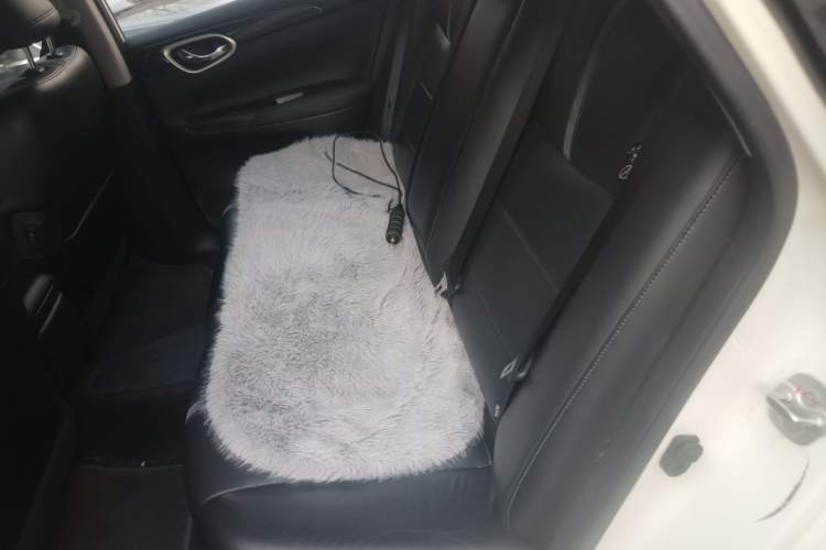 Used Nissan Sylphy EV 2018 ZhiZun Edition
