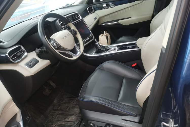 Used Lynk & Co 01 2017 2.0T Two-Wheel Drive Zhaopu Version Left Front Seat