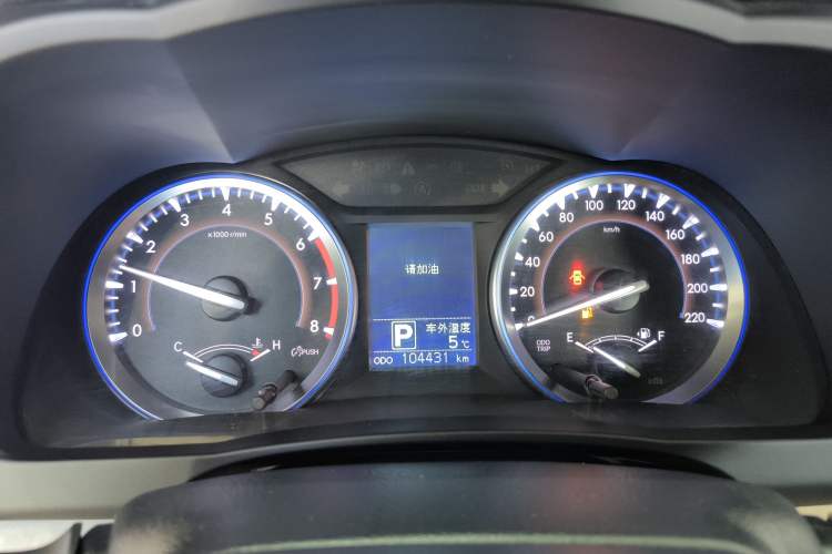 Used Toyota Highlander 2015 2.0T Four-Wheel Drive Elite Edition 7-Seater
