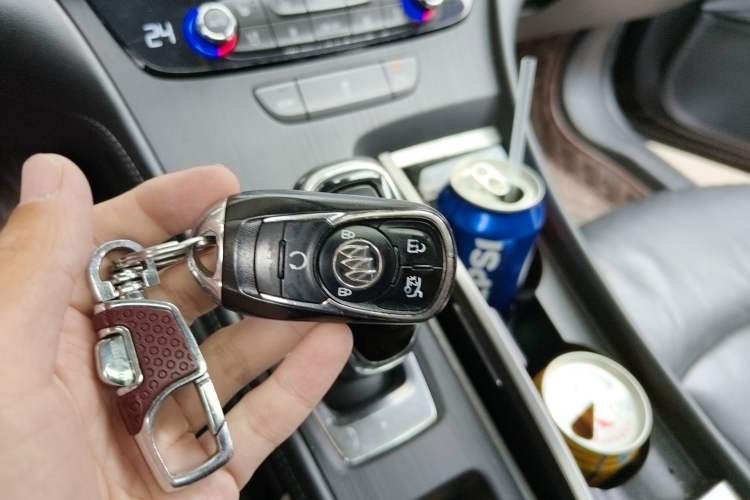 Used Buick LaCrosse 2018 20T Elite Edition Vehicle Key