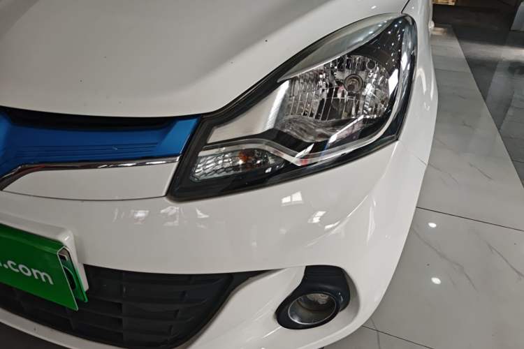 Used CHANGAN Benni EV 2019 Facelifted EV360 Standard Version