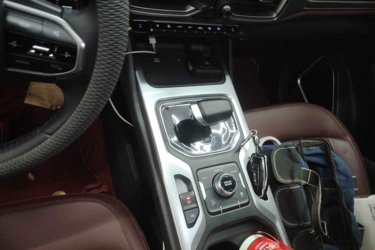 Used Geely Auto Haoyue 2022 1.8TD DCT Luxury 7-Seater