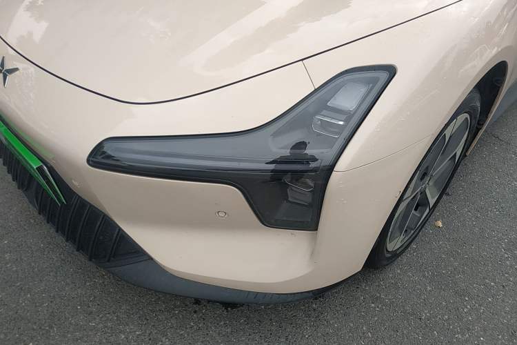 Used XPeng MONA M03 2024 620 with Ultra-Long Range