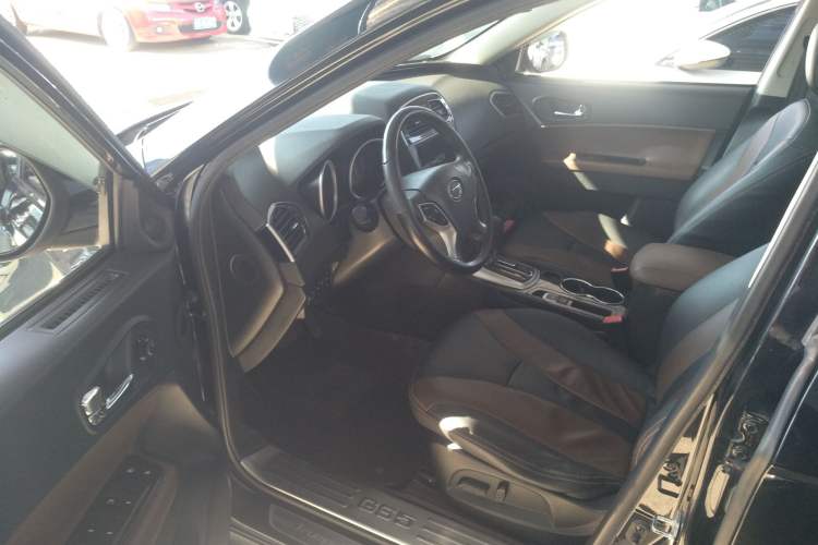 Used GAC Trumpchi GS5 Super 2016 2.0L Automatic Two-Wheel Drive Anniversary Edition
