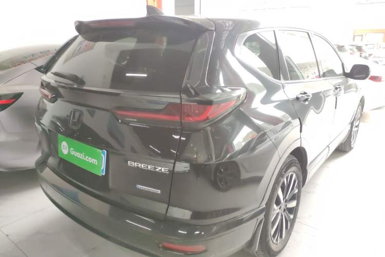 Used Honda Breeze 2021 Rui Hybrid 2.0L 2WD Rui Luxury Edition
