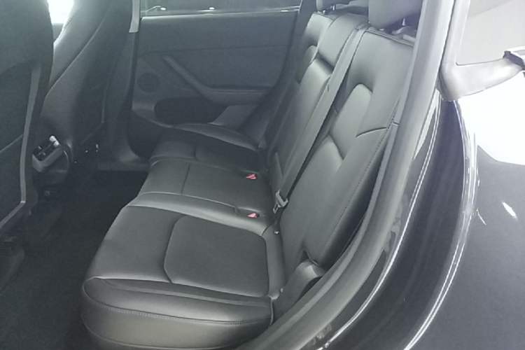 Used Tesla Model Y 2024 Rear-Wheel-Drive Version