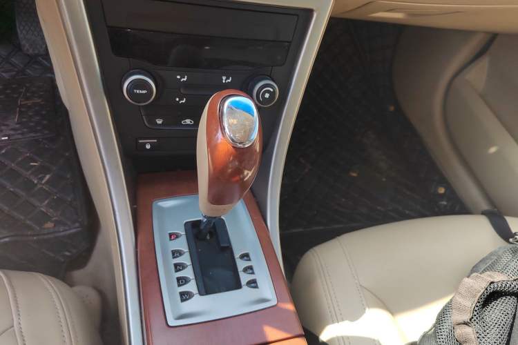 Used Roewe 550 2012 550 1.8L Automatic Value Edition